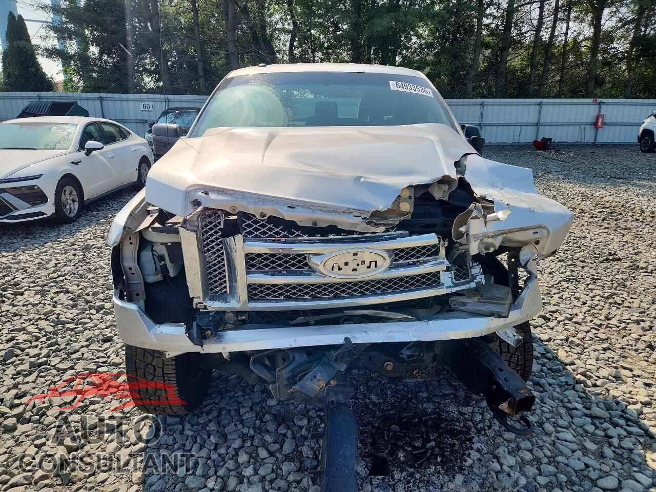 FORD F150 2013 - 1FTFX1EF9DFC75734