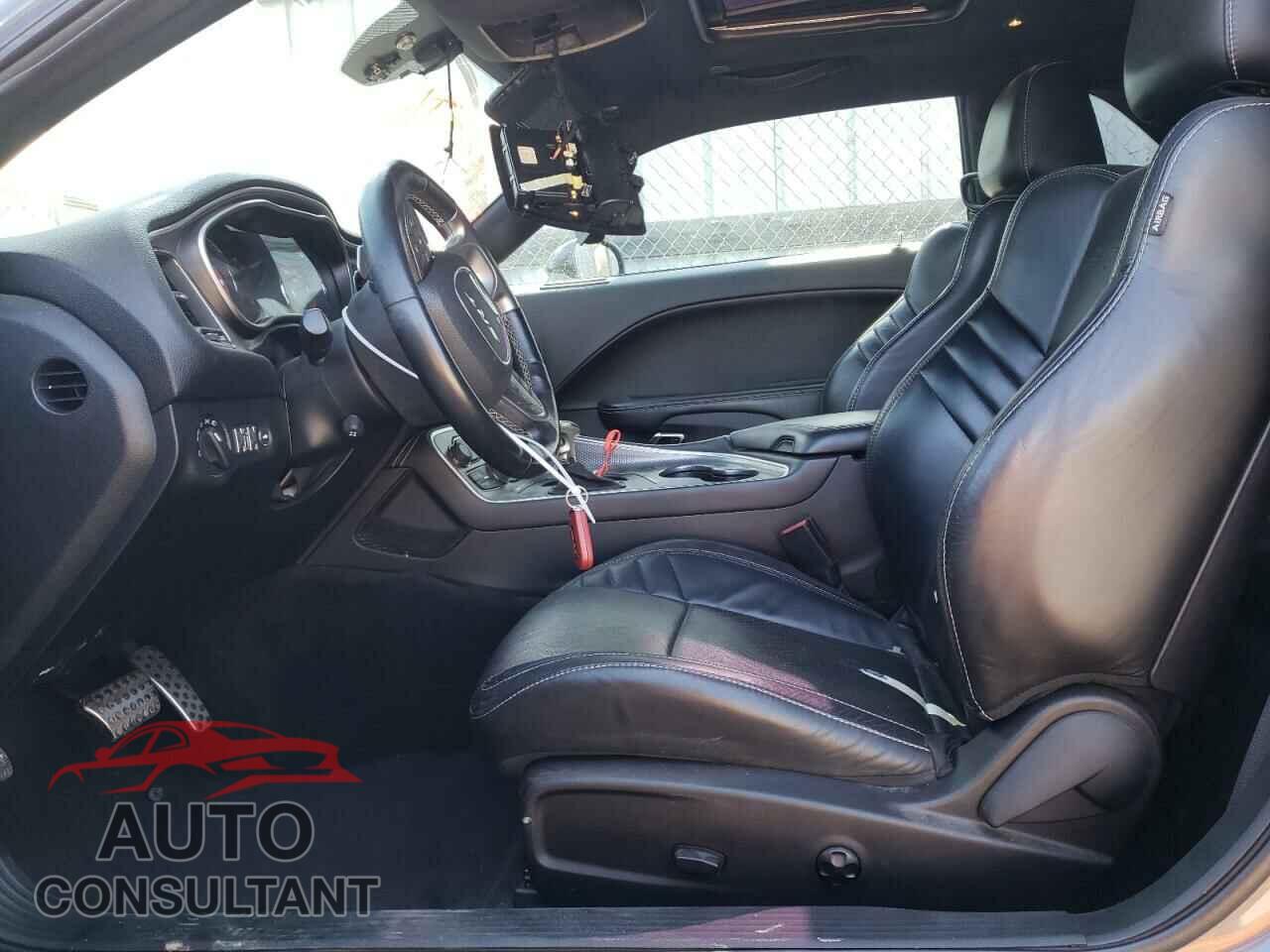 DODGE CHALLENGER 2018 - 2C3CDZC92JH229085