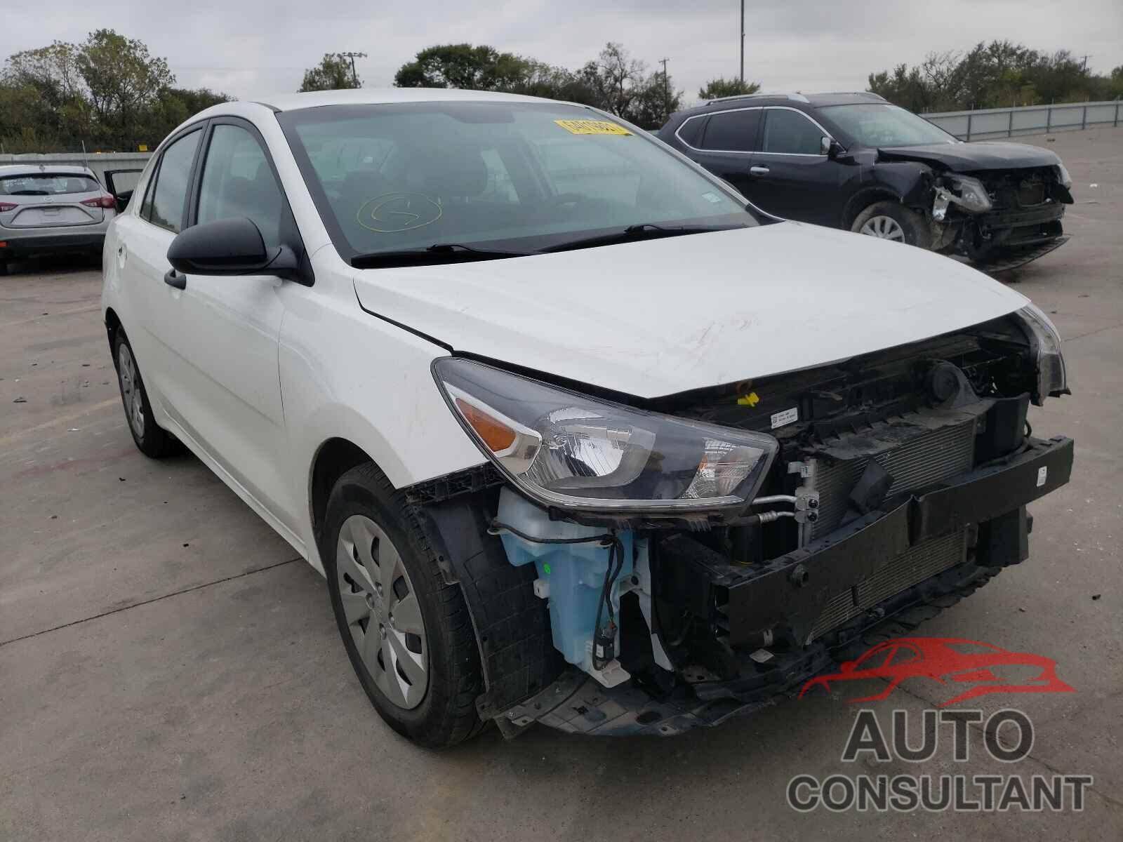 KIA RIO 2018 - 3KPA24AB6JE045510