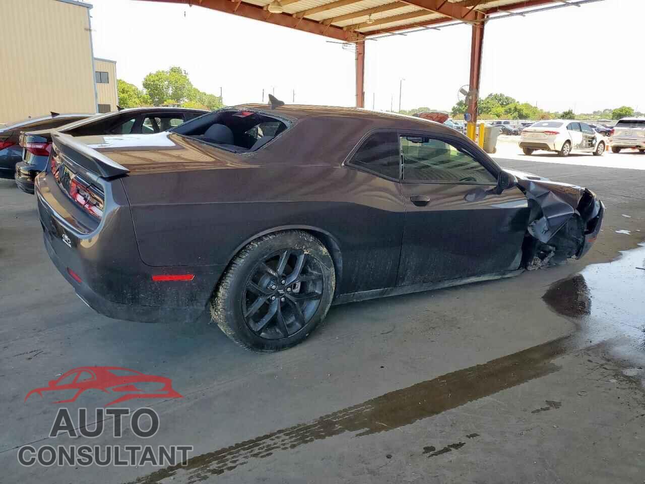 DODGE CHALLENGER 2023 - 2C3CDZAG5PH571222