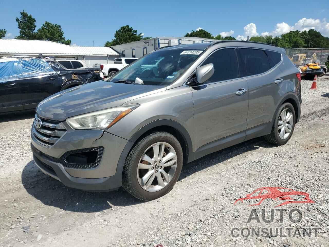 HYUNDAI SANTA FE 2013 - 5XYZU3LA2DG114454