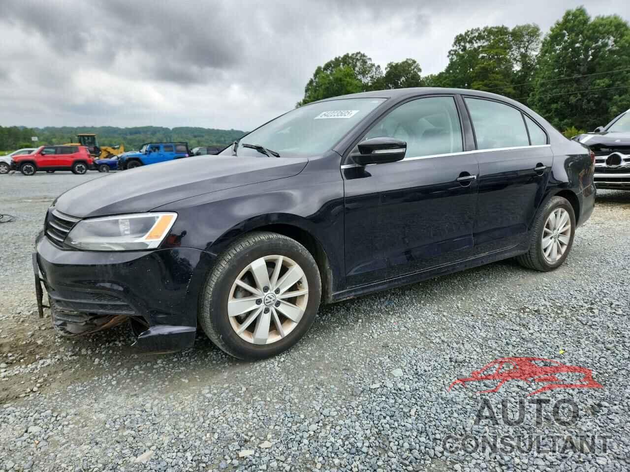 VOLKSWAGEN JETTA 2016 - 3VWD67AJ5GM321956