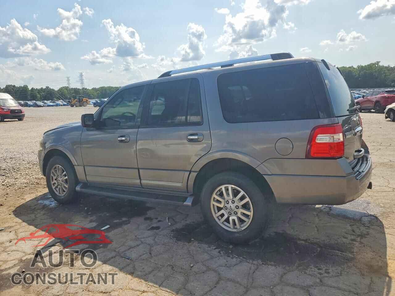 FORD EXPEDITION 2014 - 1FMJU1K54EEF25527