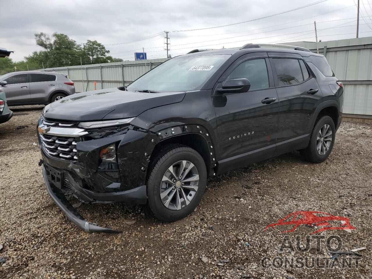 CHEVROLET EQUINOX 2025 - 3GNAXHEG0SL180727