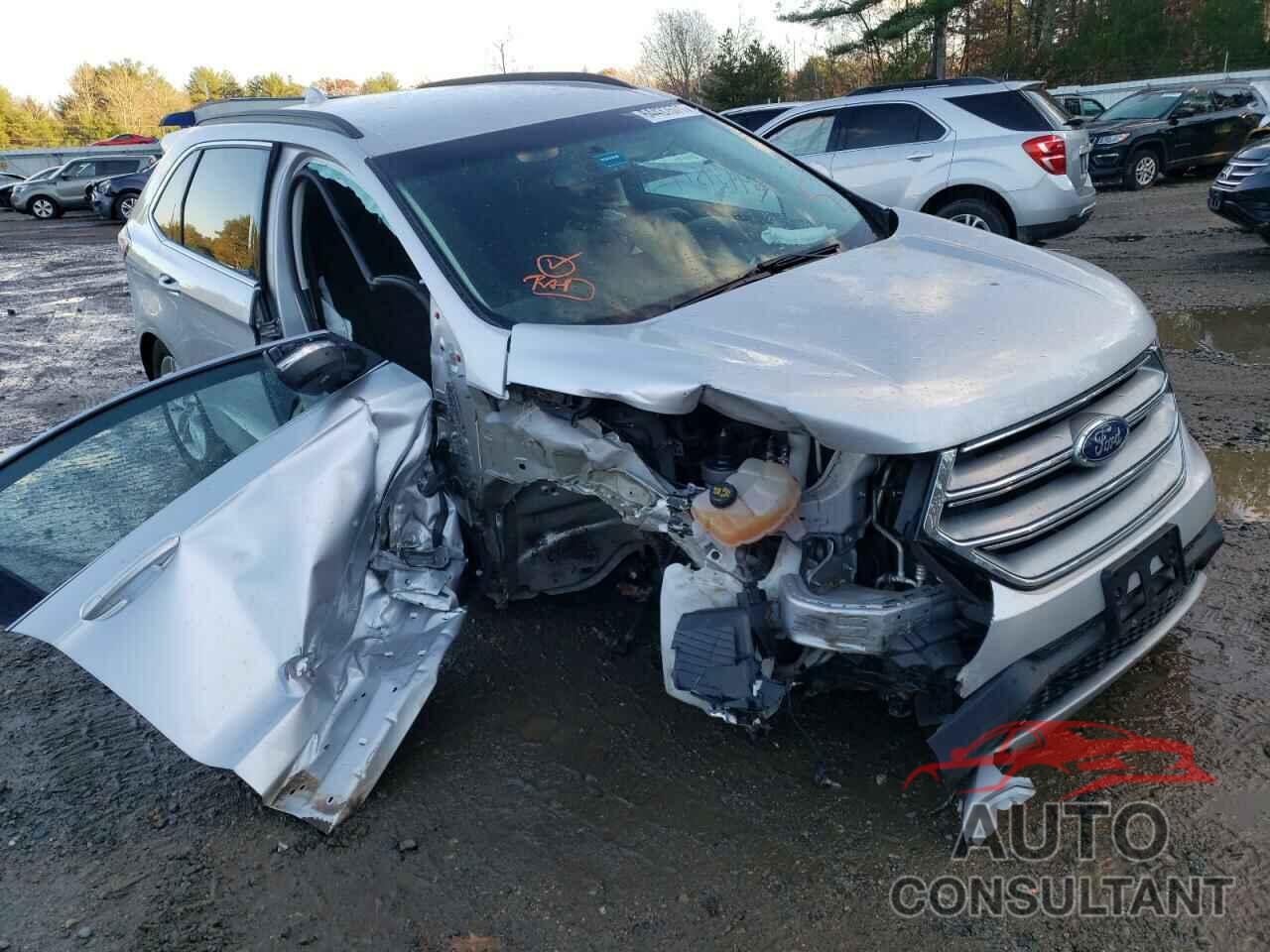 FORD EDGE 2018 - 2FMPK4J83JBC34147