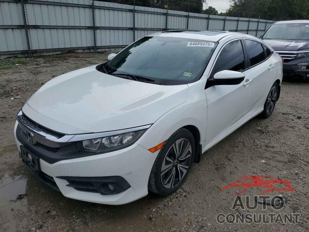 HONDA CIVIC 2017 - 19XFC1F7XHE019914