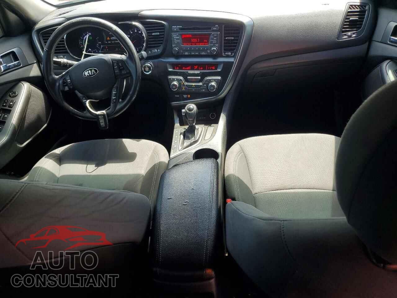 KIA OPTIMA 2013 - KNAGM4AD5D5057084