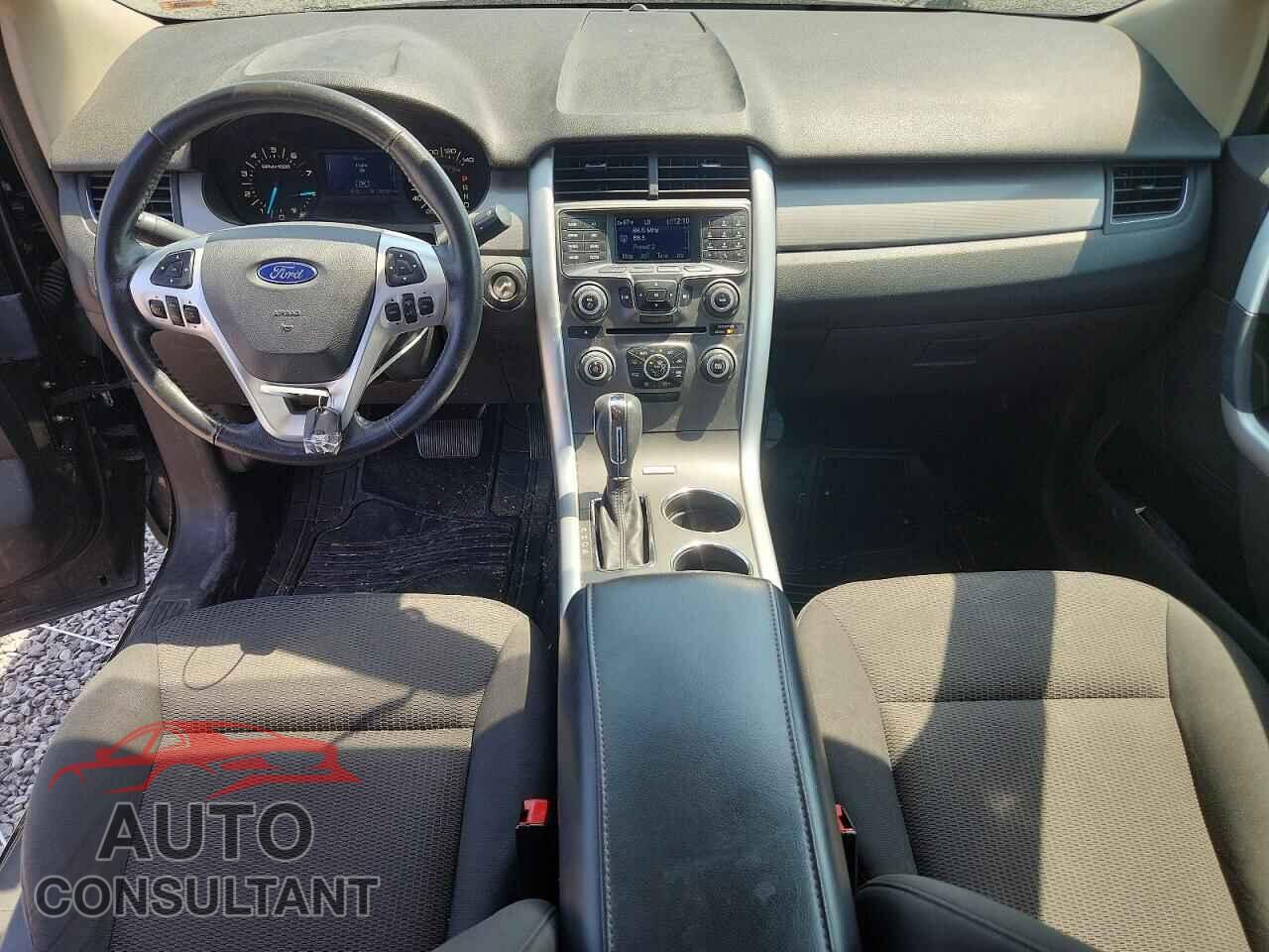 FORD EDGE 2013 - 2FMDK3JC2DBC94975