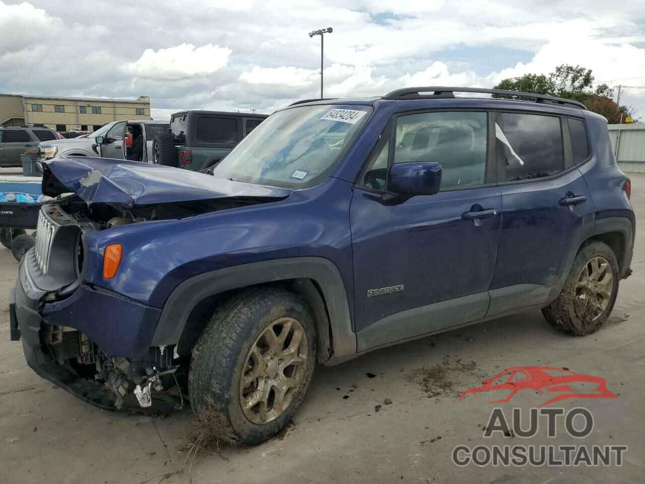 JEEP RENEGADE 2018 - ZACCJABB1JPG88410