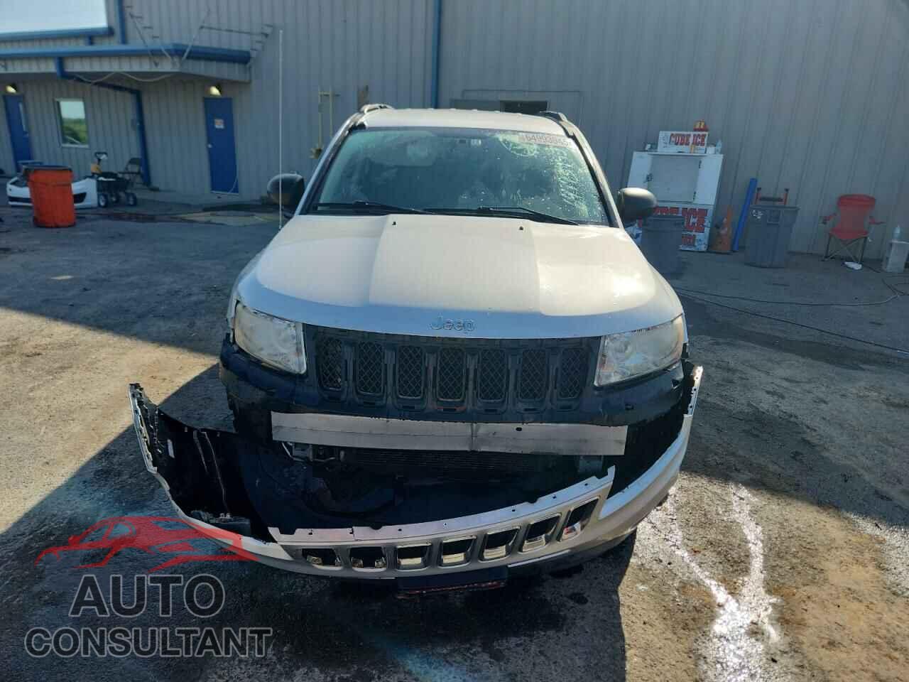 JEEP COMPASS 2011 - 1J4NT1FB9BD169113