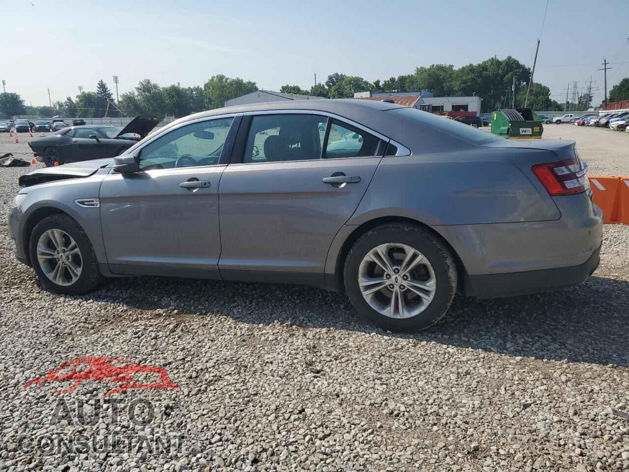 FORD TAURUS 2014 - 1FAHP2E86EG127025