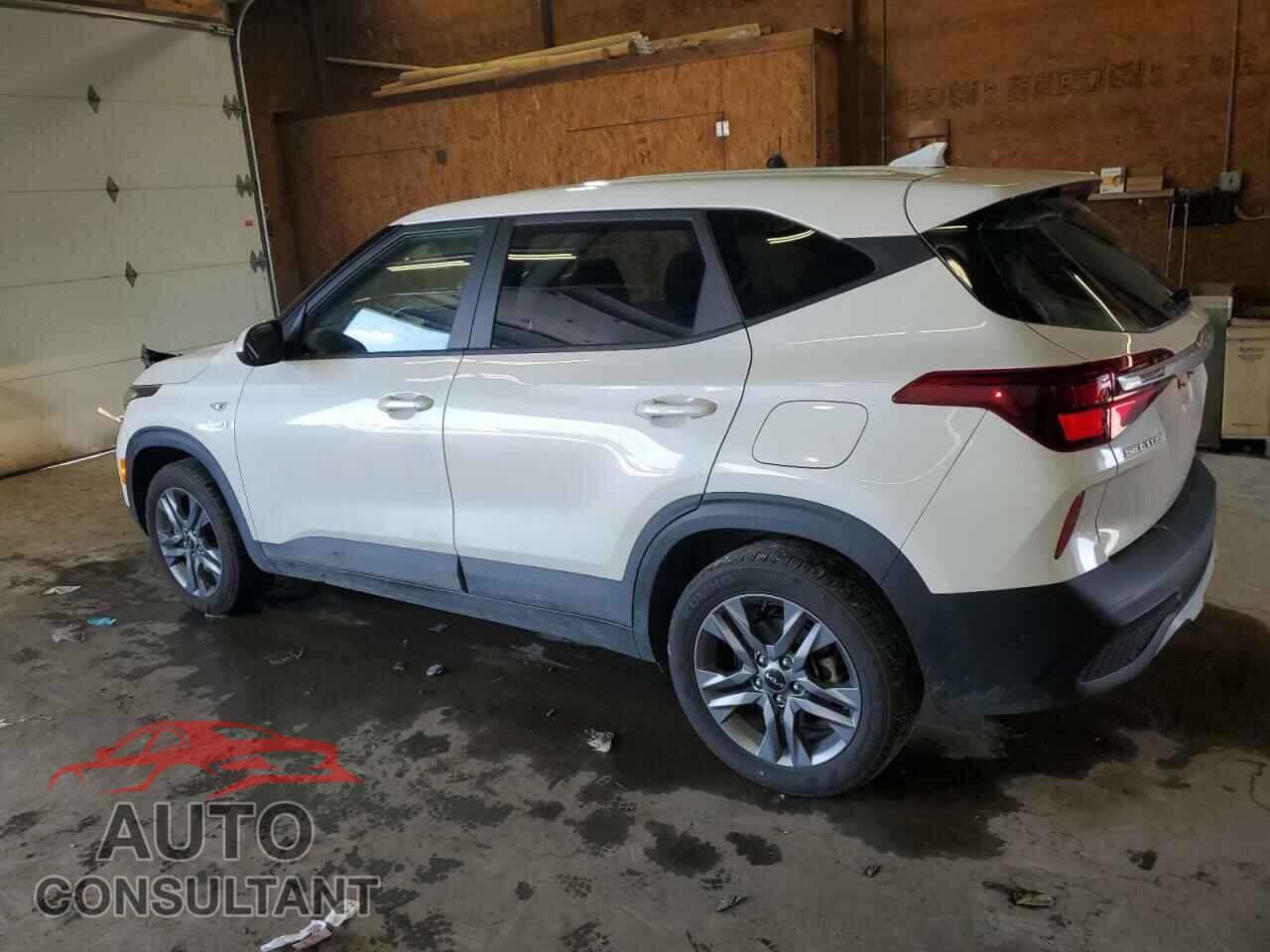 KIA SELTOS 2023 - KNDEPCAA3P7424977