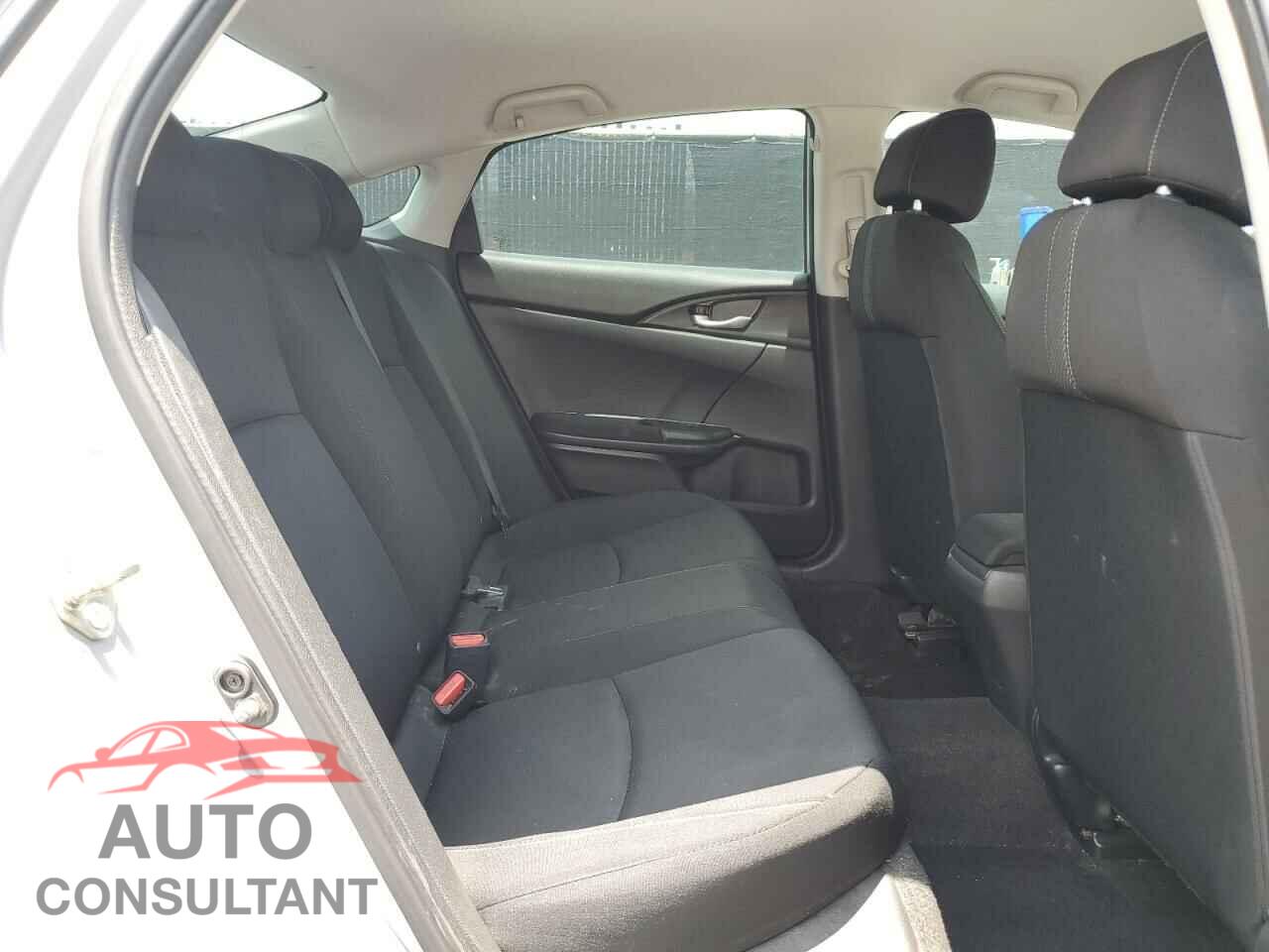 HONDA CIVIC 2018 - 19XFC2F5XJE032995