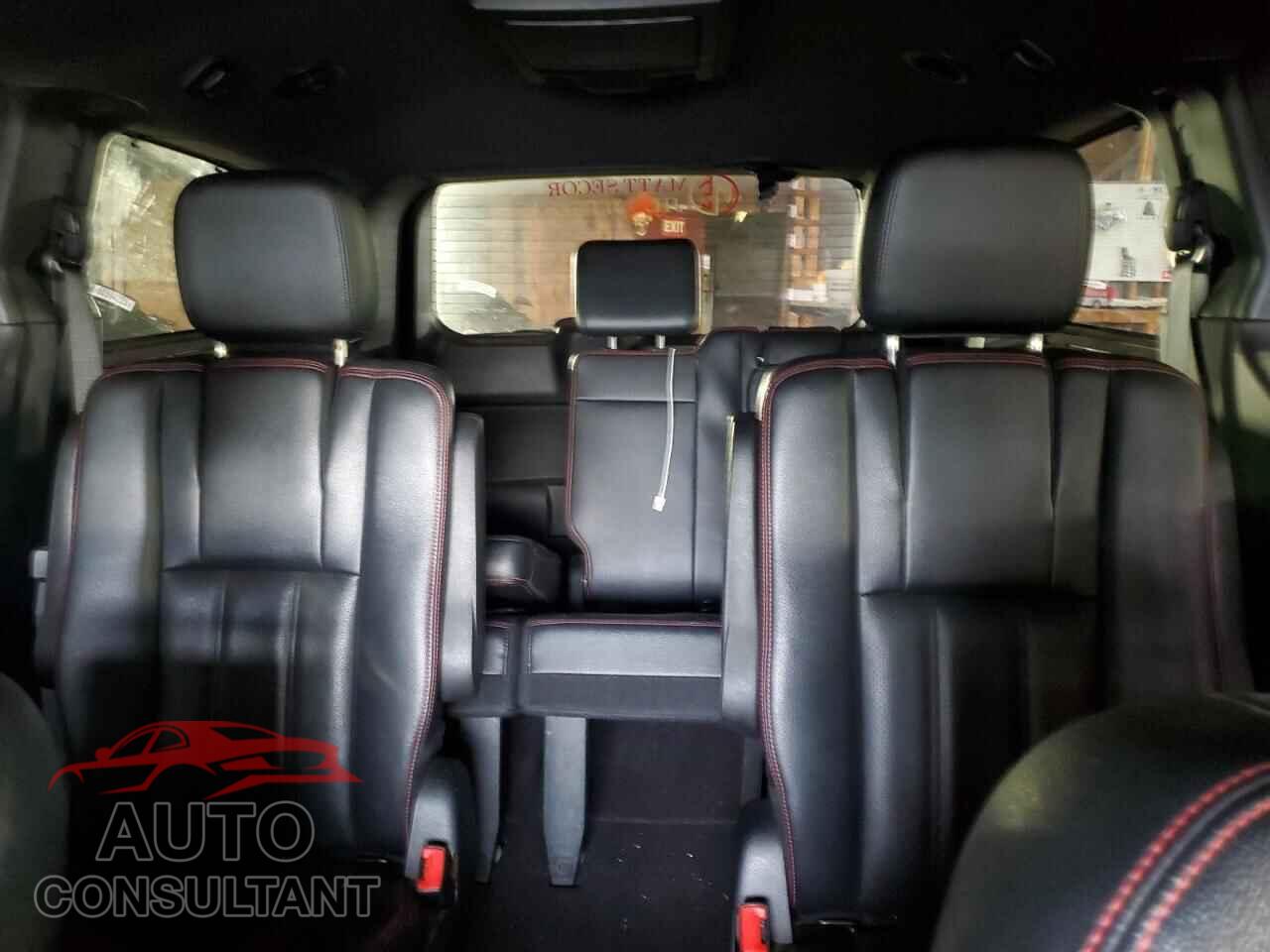DODGE CARAVAN 2017 - 2C4RDGEG1HR808319