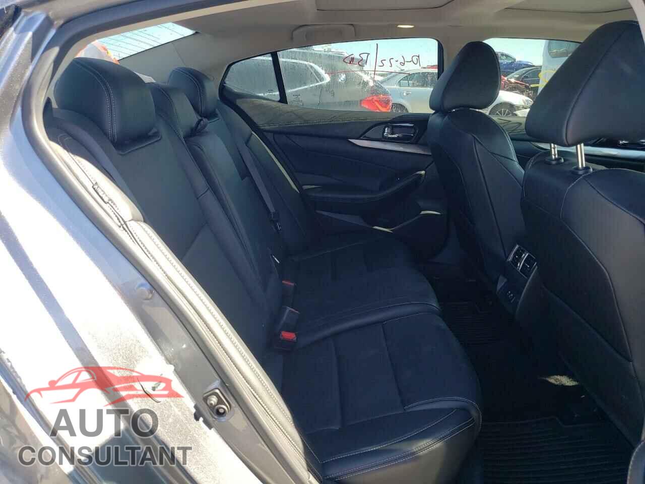 NISSAN MAXIMA 2020 - 1N4AA6DVXLC385070