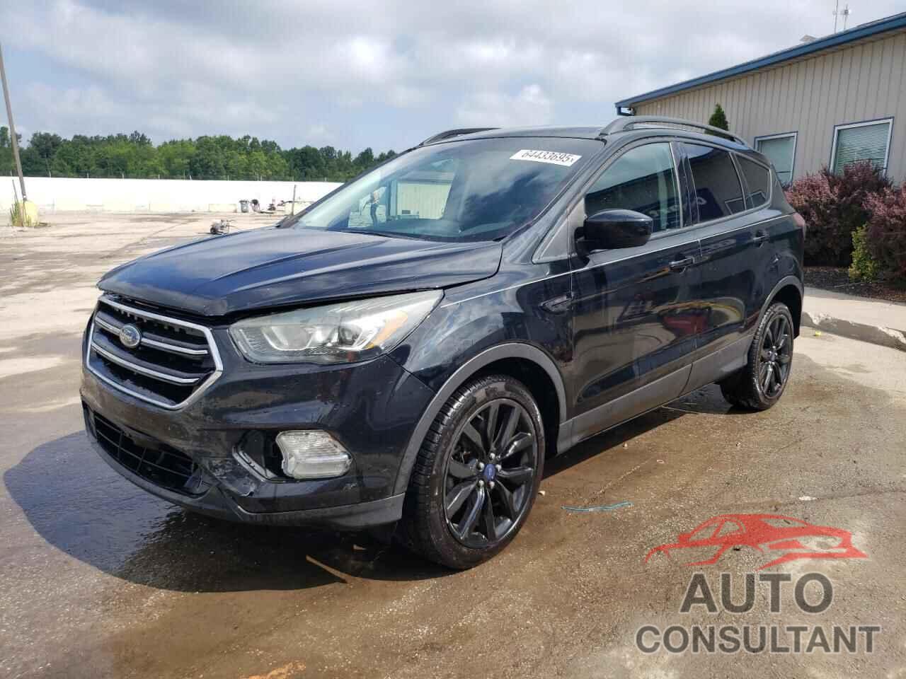 FORD ESCAPE 2017 - 1FMCU9GD6HUA59648
