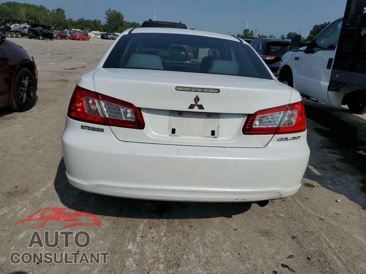 MITSUBISHI GALANT 2011 - 4A32B2FF6BE030357