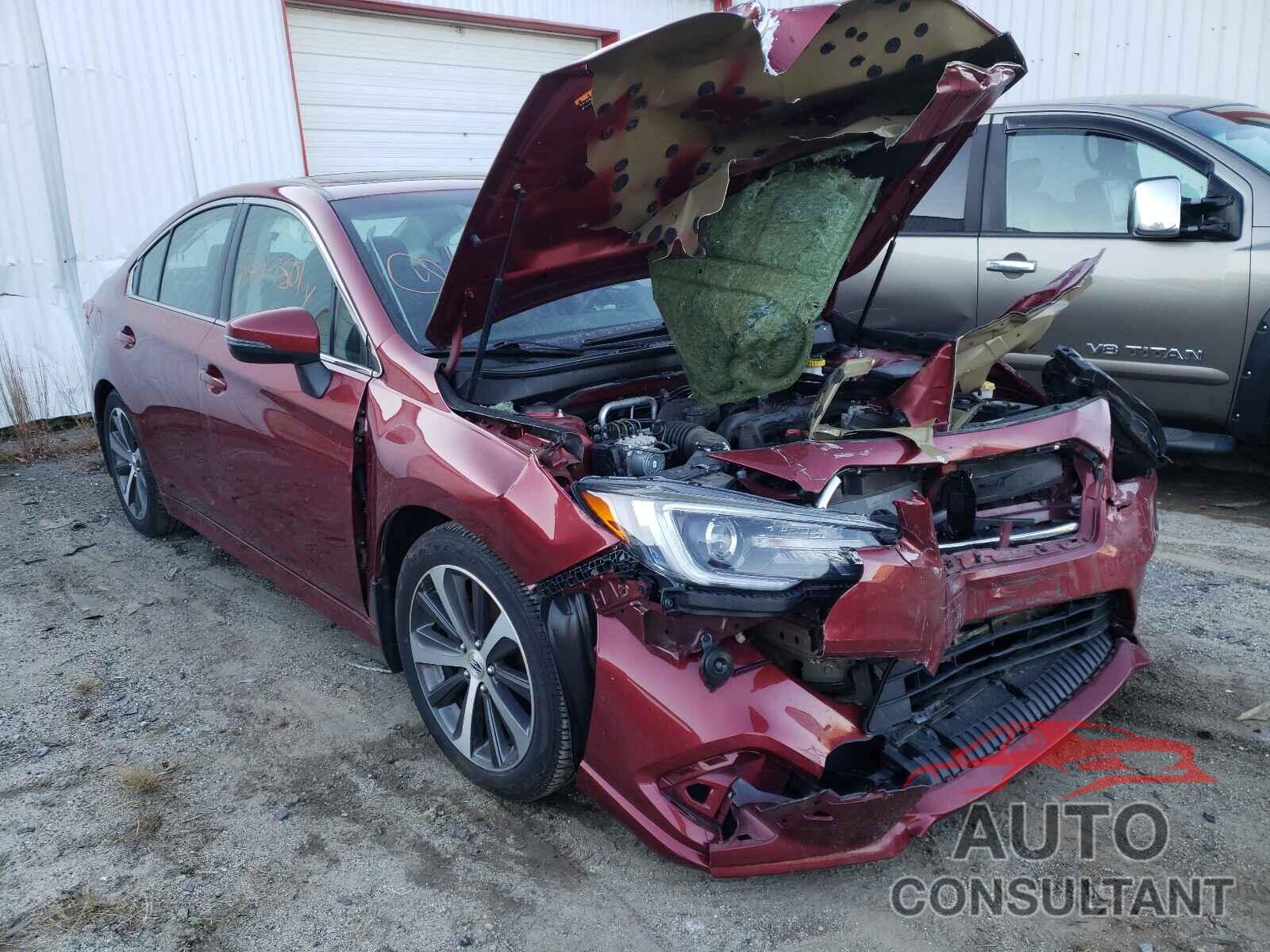 SUBARU LEGACY 2019 - 4S3BNAN61K3034155