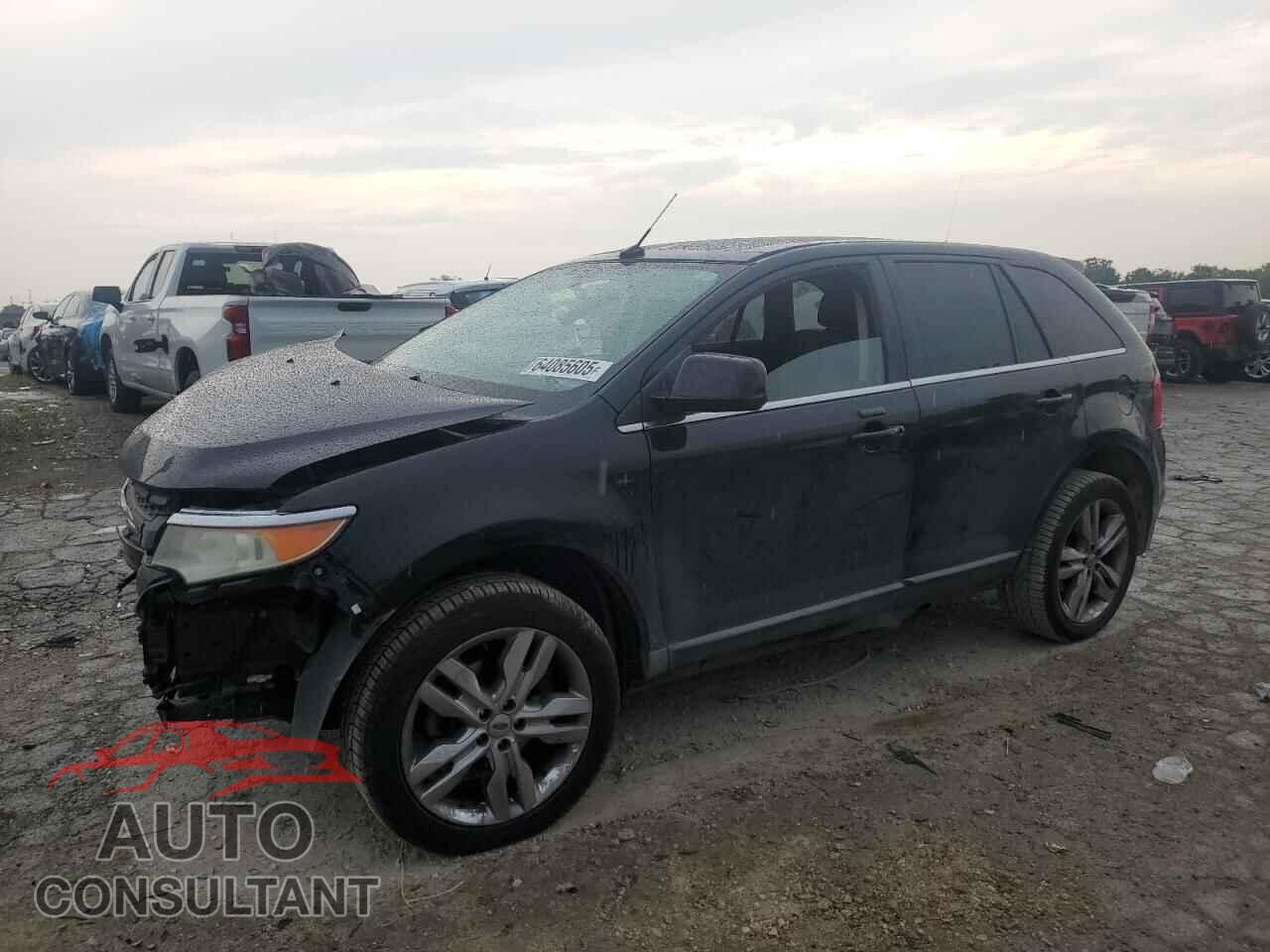 FORD EDGE 2011 - 2FMDK4KC3BBA60071