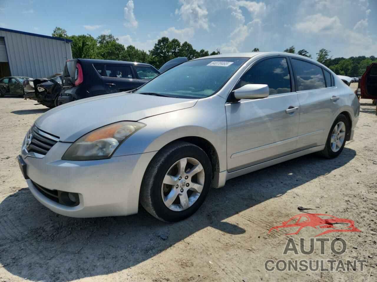 NISSAN ALTIMA 2009 - 1N4AL21E19N485319