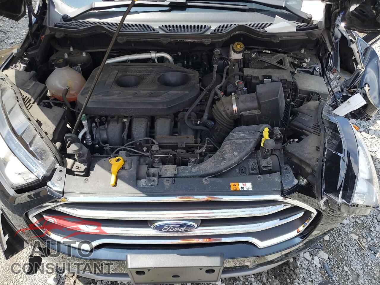 FORD ECOSPORT 2021 - MAJ6S3KL0MC427332
