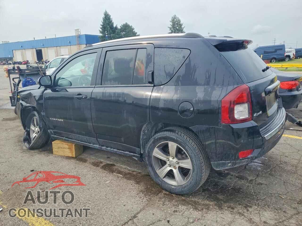 JEEP COMPASS 2017 - 1C4NJDEB9HD129721