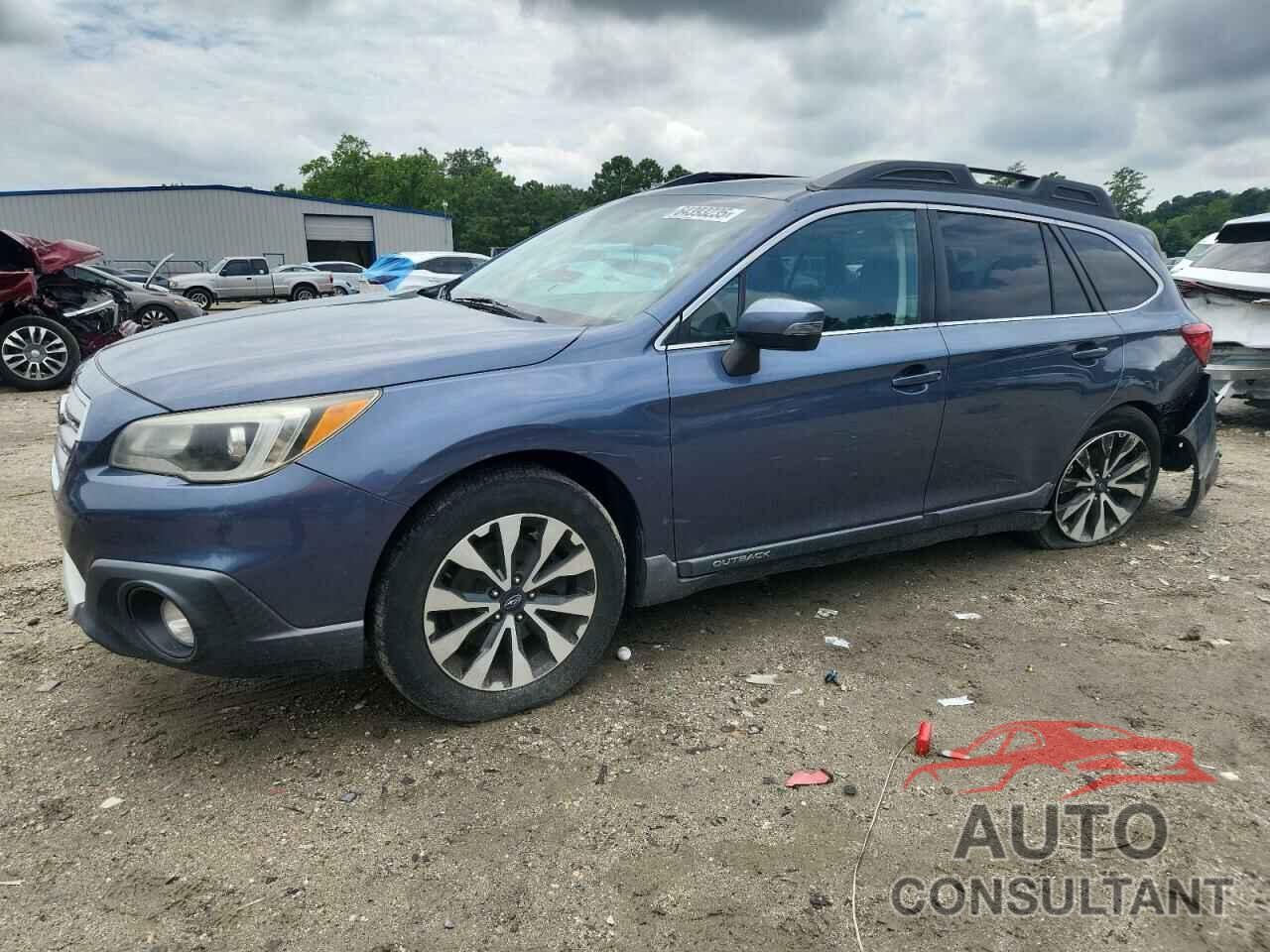 SUBARU OUTBACK 2017 - 4S4BSANC3H3257297