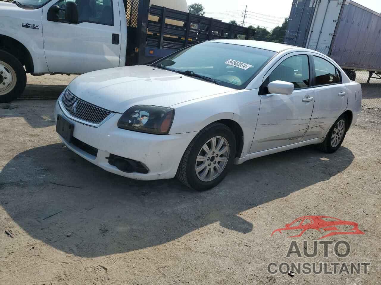 MITSUBISHI GALANT 2011 - 4A32B2FF6BE030357