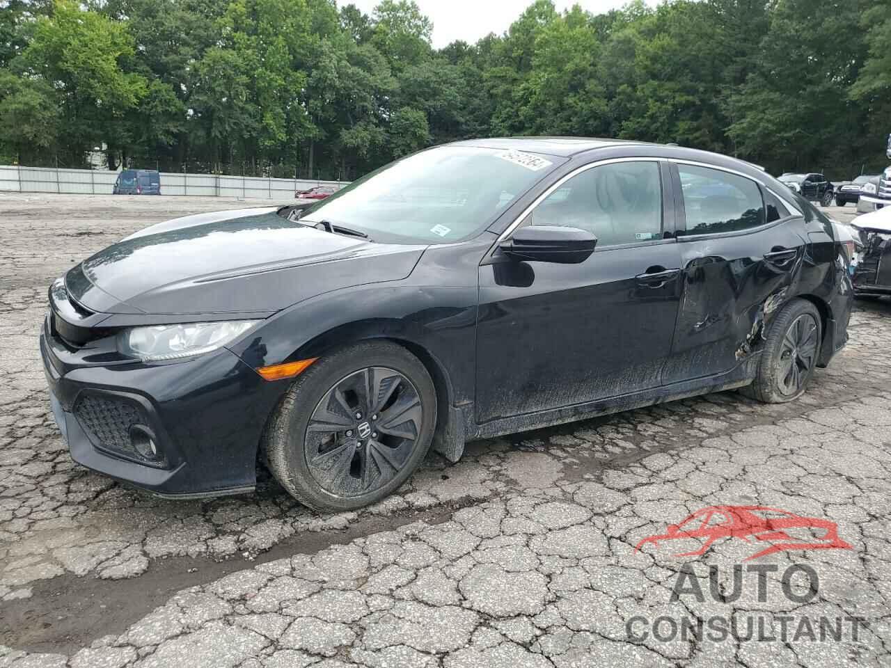 HONDA CIVIC 2018 - SHHFK7H55JU239963