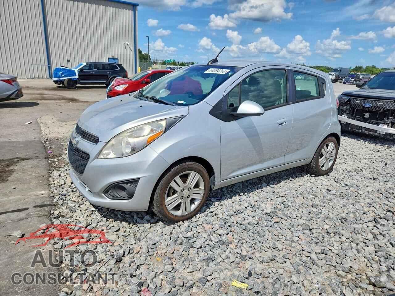 CHEVROLET SPARK 2015 - KL8CD6S96FC735453