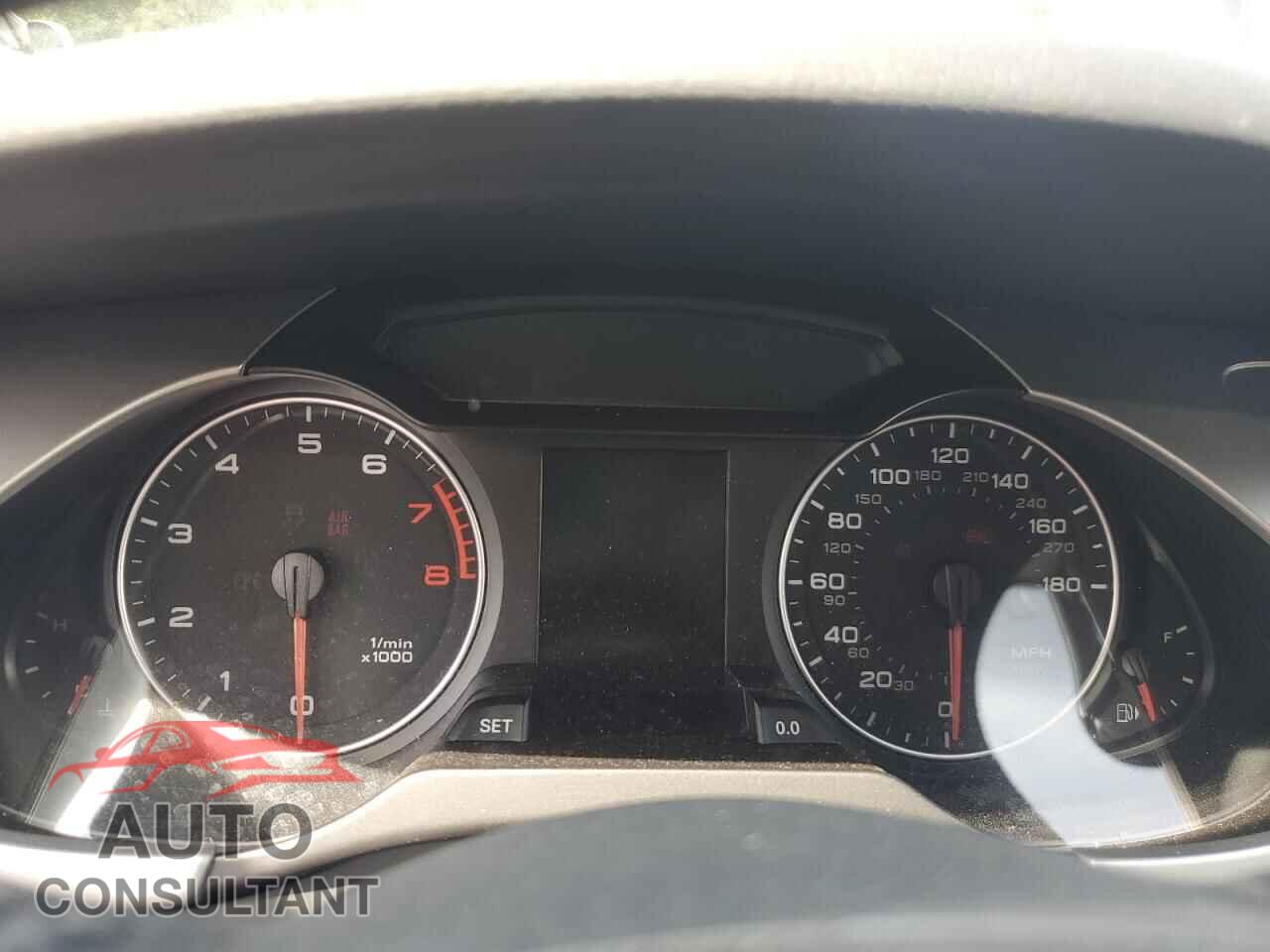 AUDI A4 2011 - WAUFFAFL2BA084347