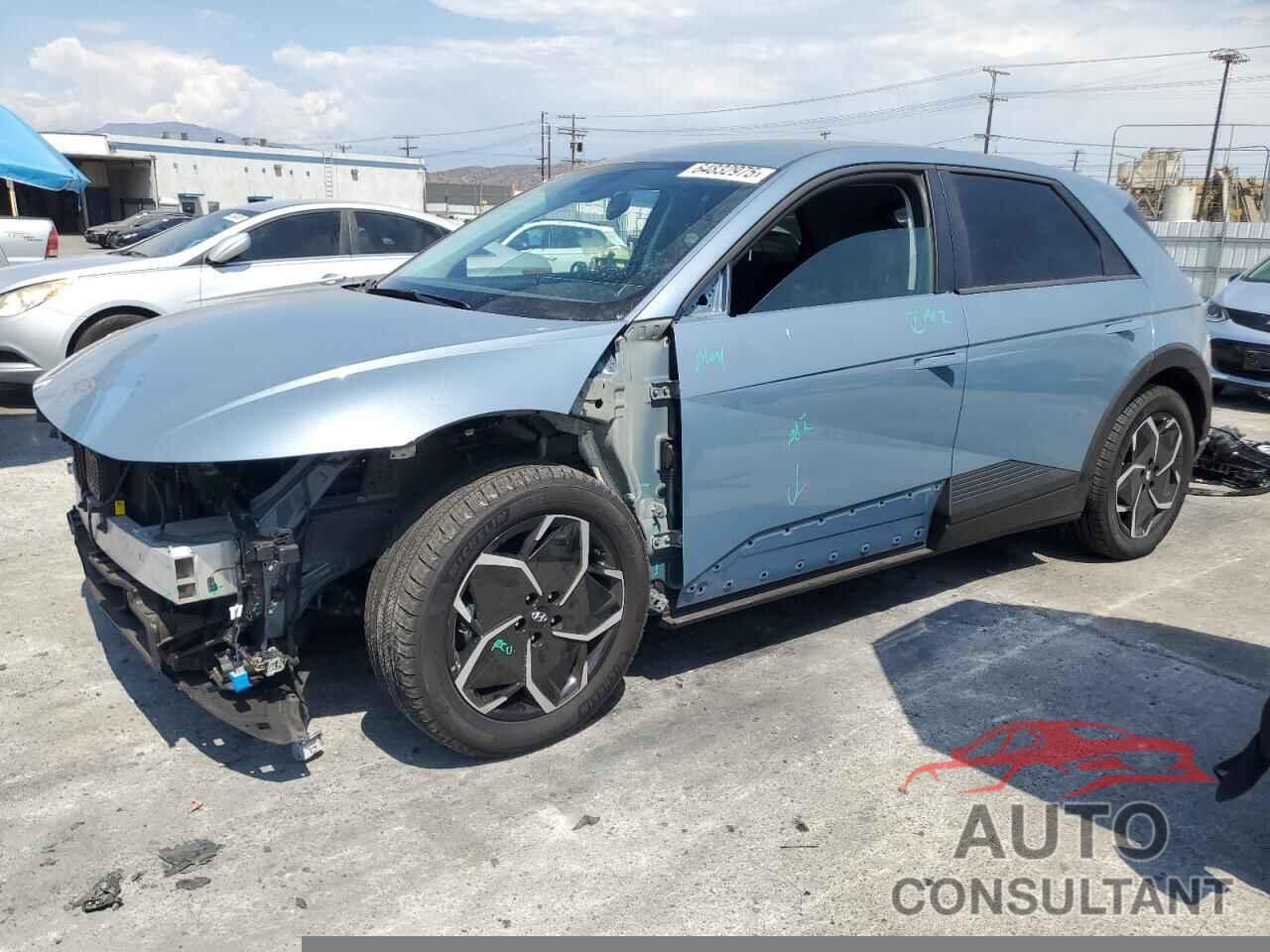 HYUNDAI IONIQ 2024 - KM8KM4DE9RU326603