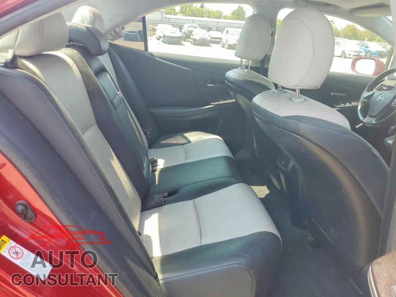 LEXUS HS 2010 - JTHBB1BA6A2022359