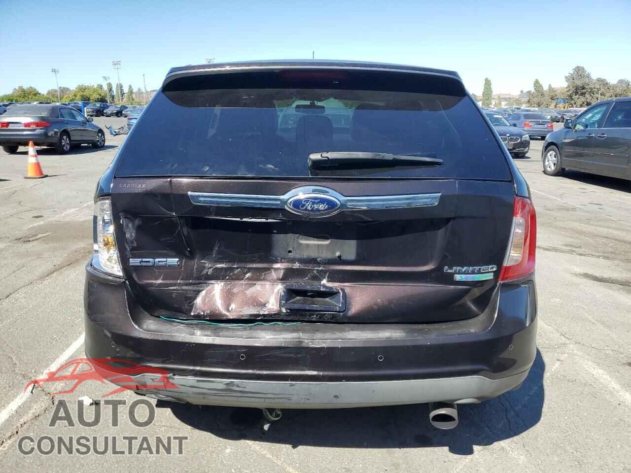 FORD EDGE 2013 - 2FMDK3K95DBA59053