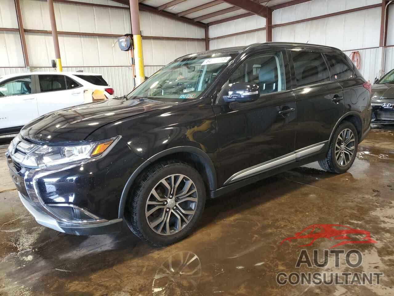 MITSUBISHI OUTLANDER 2016 - JA4AD3A36GZ008543
