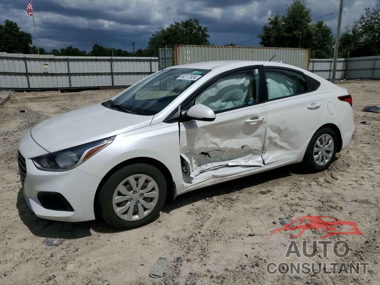 HYUNDAI ACCENT 2019 - 3KPC24A34KE065001