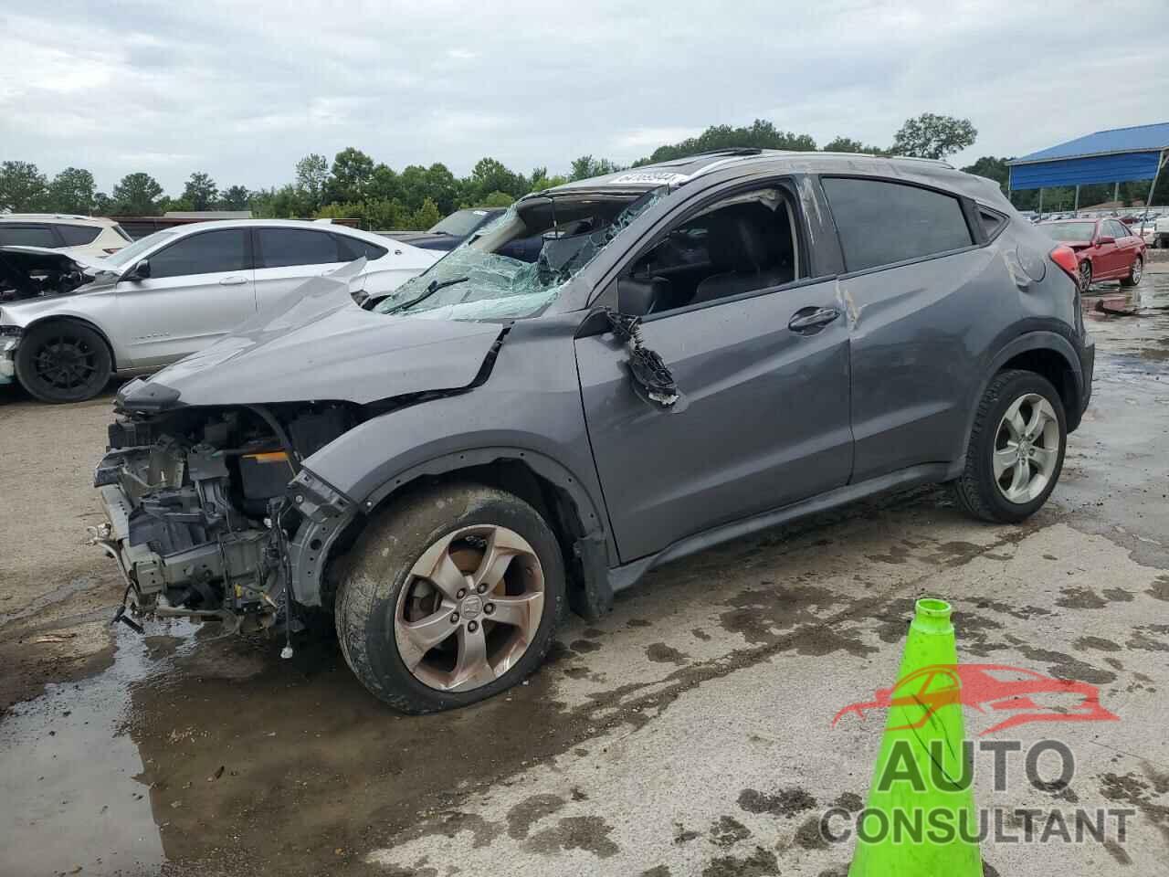 HONDA HR-V 2016 - 3CZRU5H76GM701038