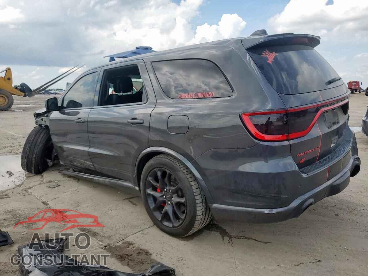DODGE DURANGO 2023 - 1C4SDJH96PC634296