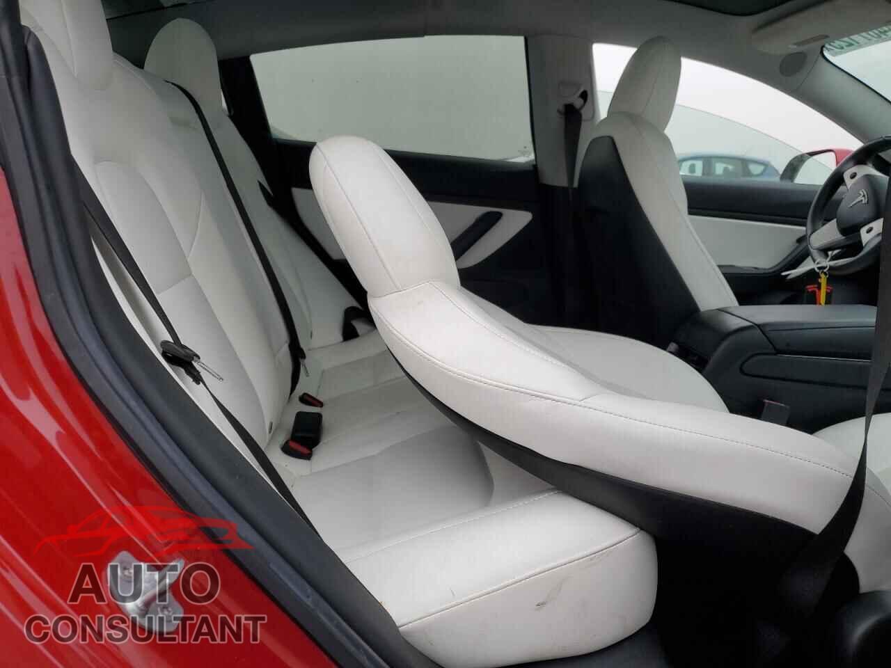 TESLA MODEL 3 2019 - 5YJ3E1EA9KF413142