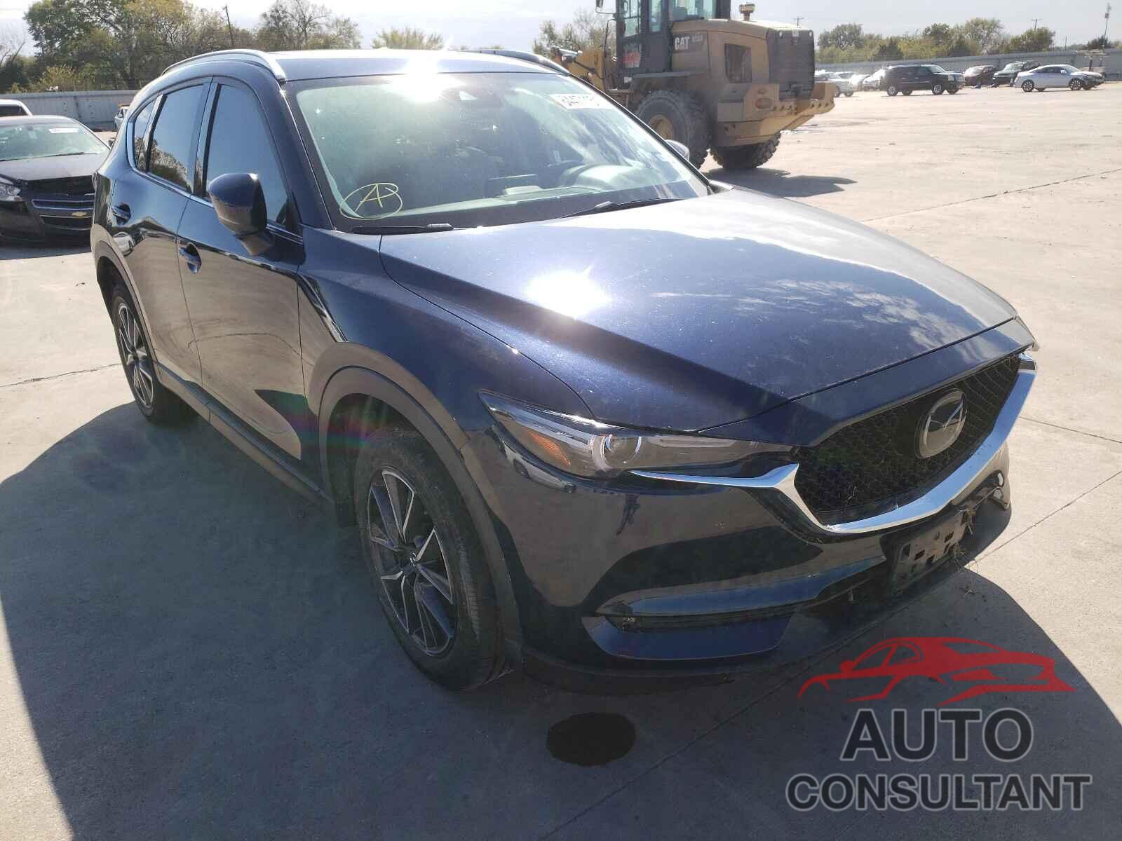MAZDA CX-5 2018 - JM3KFBDM9J0384661