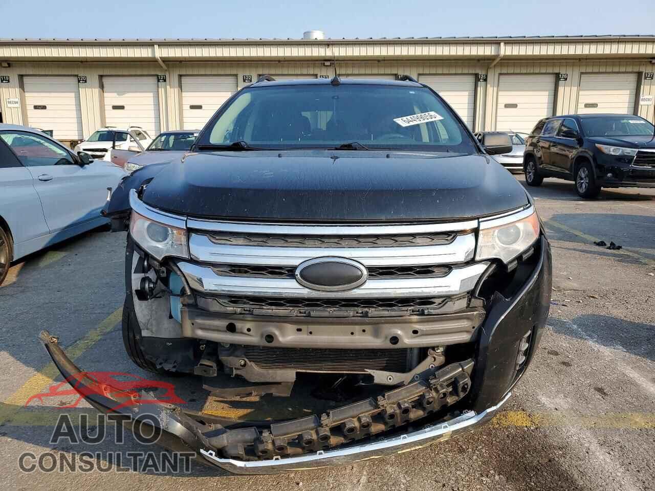 FORD EDGE 2013 - 2FMDK3GC6DBC80858