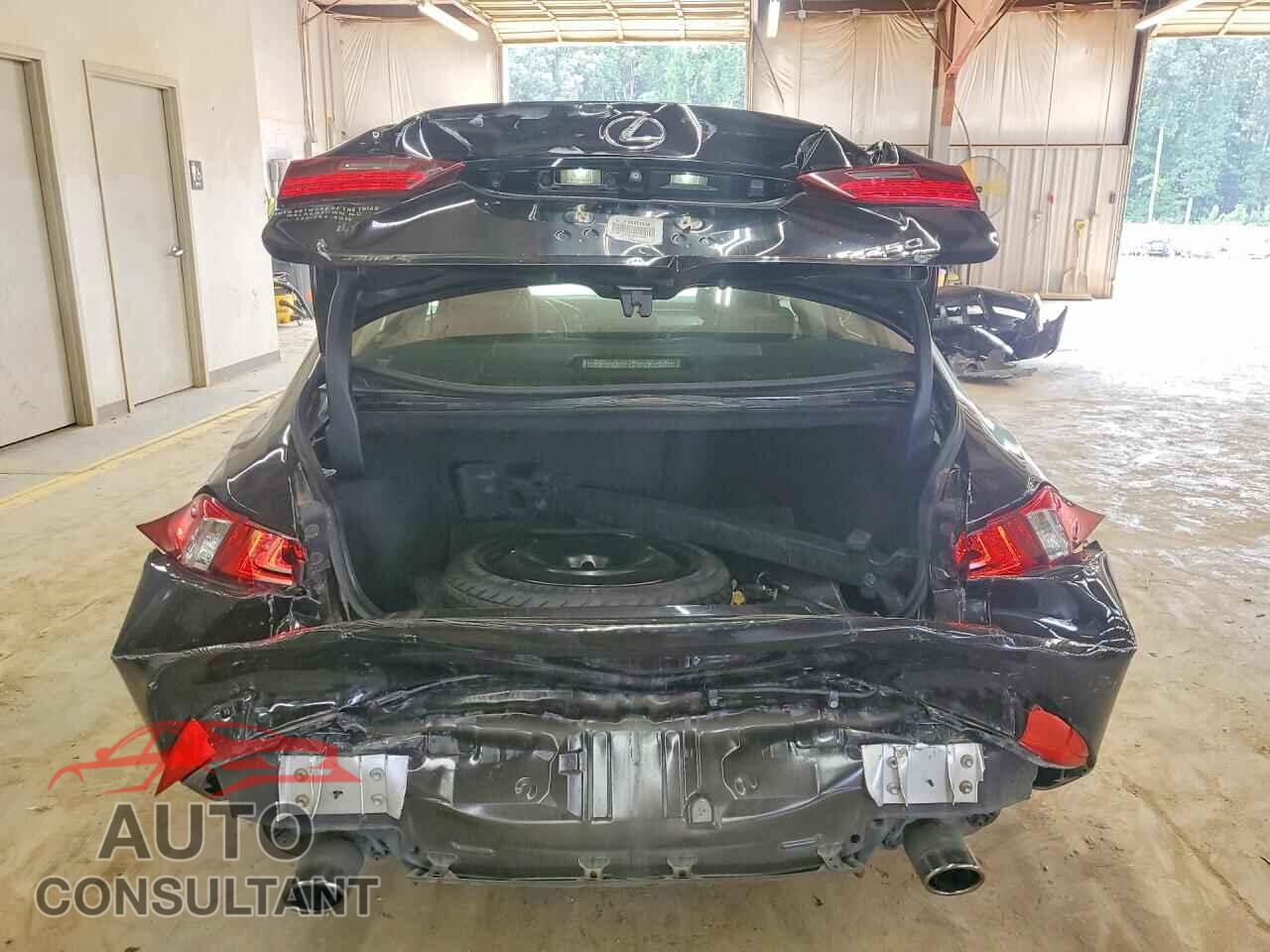 LEXUS IS 2015 - JTHBF1D25F5054946