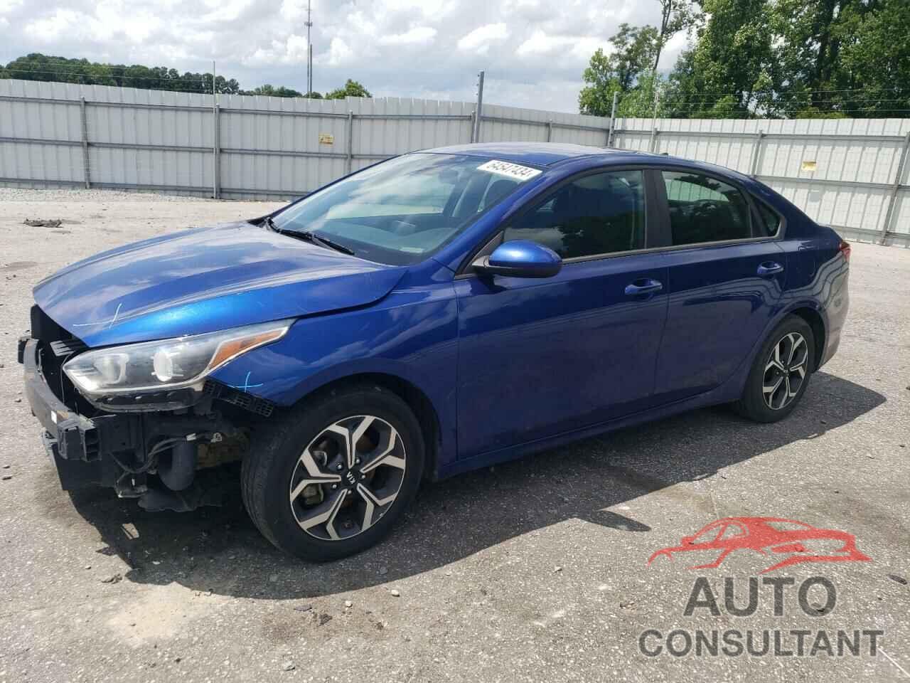 KIA FORTE 2019 - 3KPF24AD1KE031118