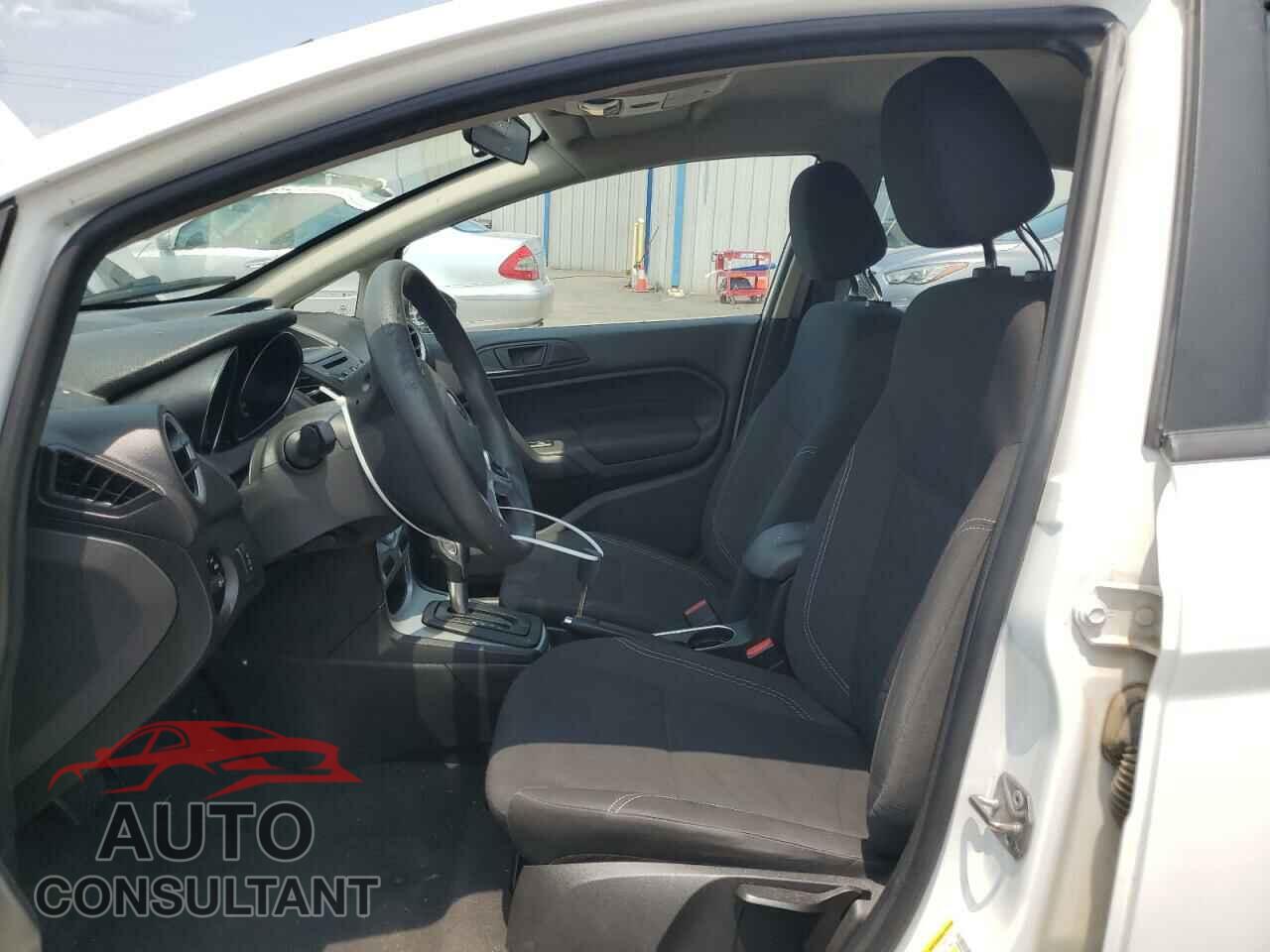 FORD FIESTA 2017 - 3FADP4EJ2HM138515