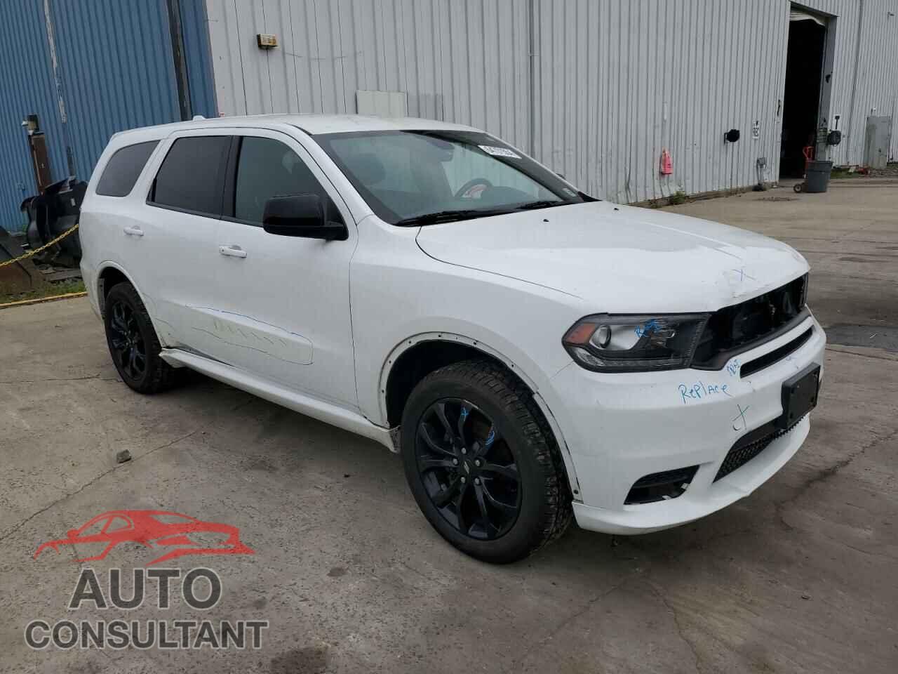DODGE DURANGO 2019 - 1C4RDJDG5KC721926