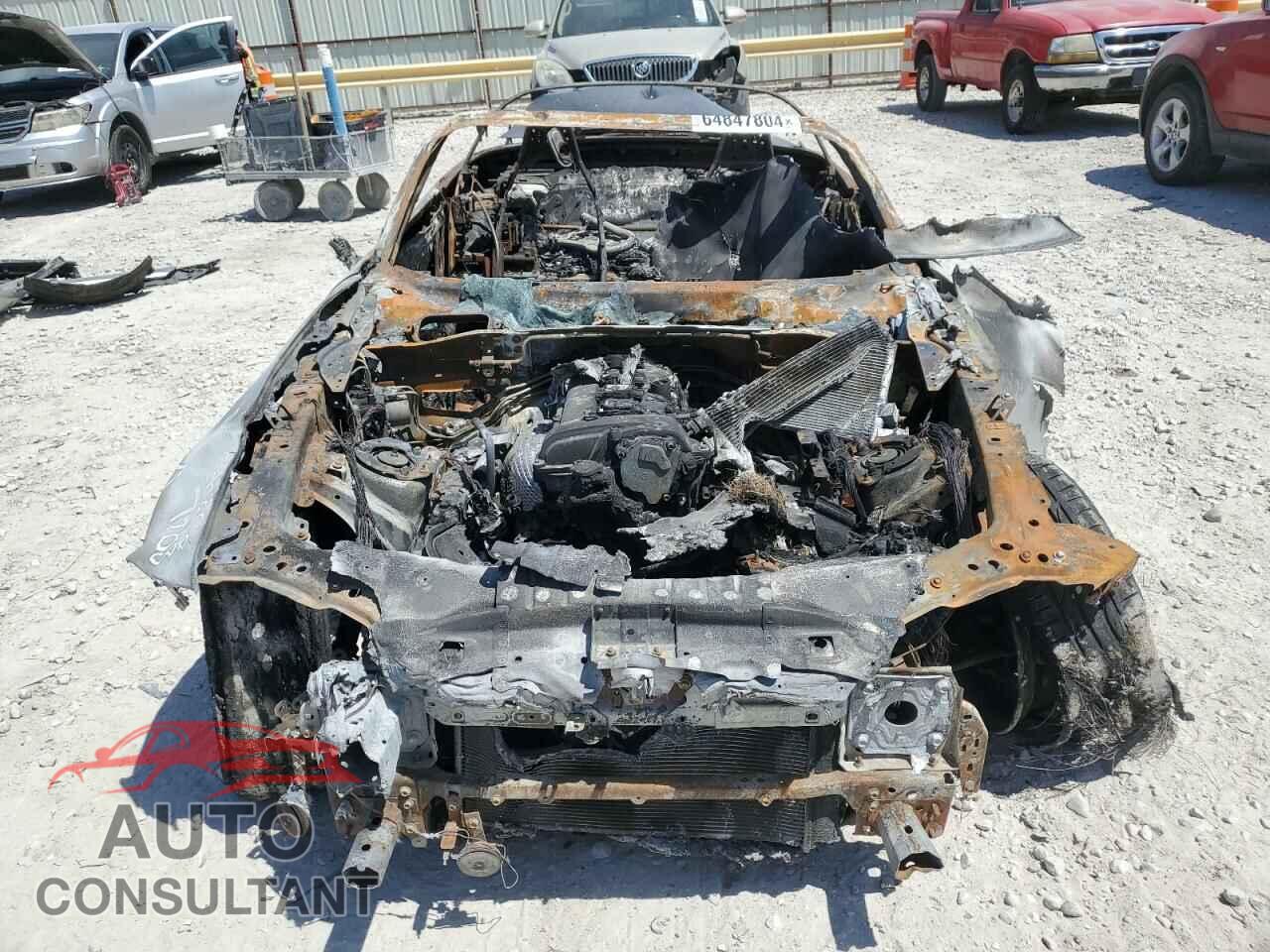 MAZDA MX5 2023 - JM1NDAD77P0553908