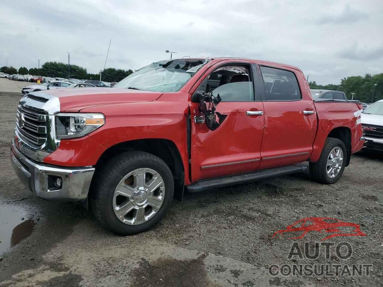 TOYOTA TUNDRA 2019 - 5TFAY5F15KX853479