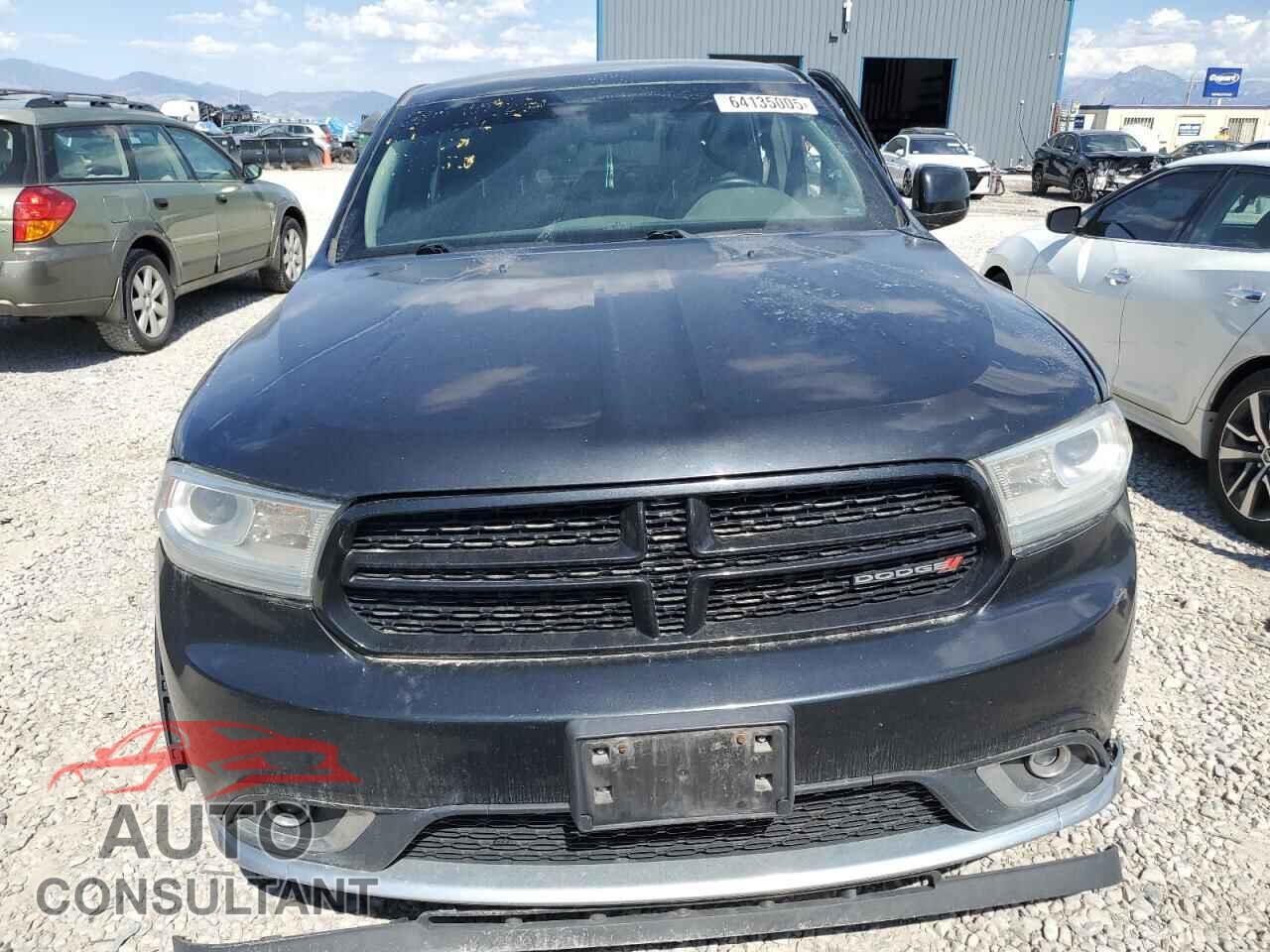 DODGE DURANGO 2014 - 1C4SDJFT9EC494336