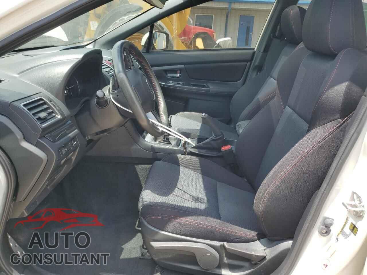 SUBARU WRX 2017 - JF1VA1E67H9800104
