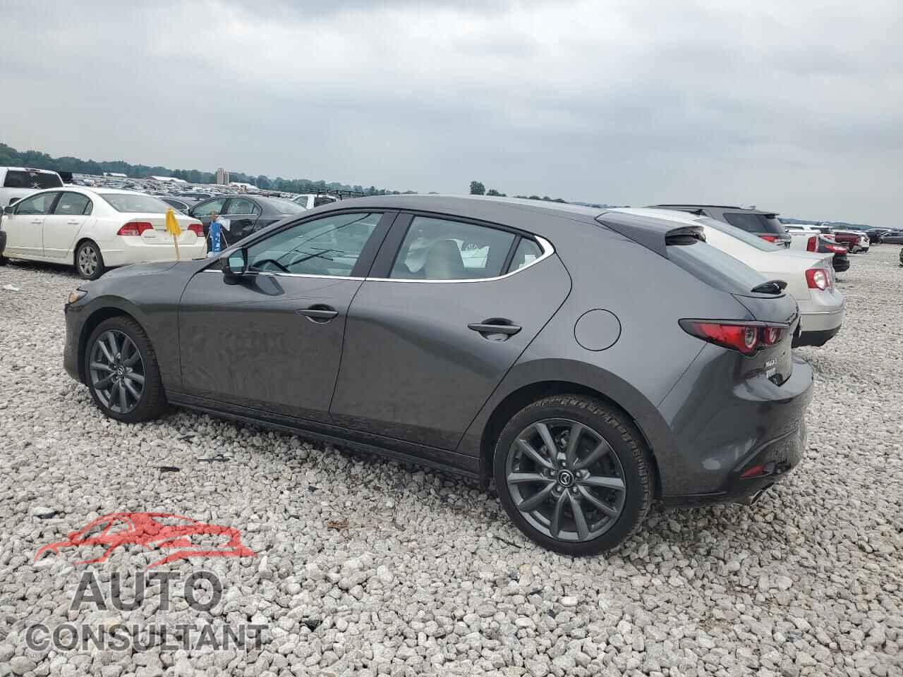 MAZDA 3 2023 - JM1BPALM3P1609323